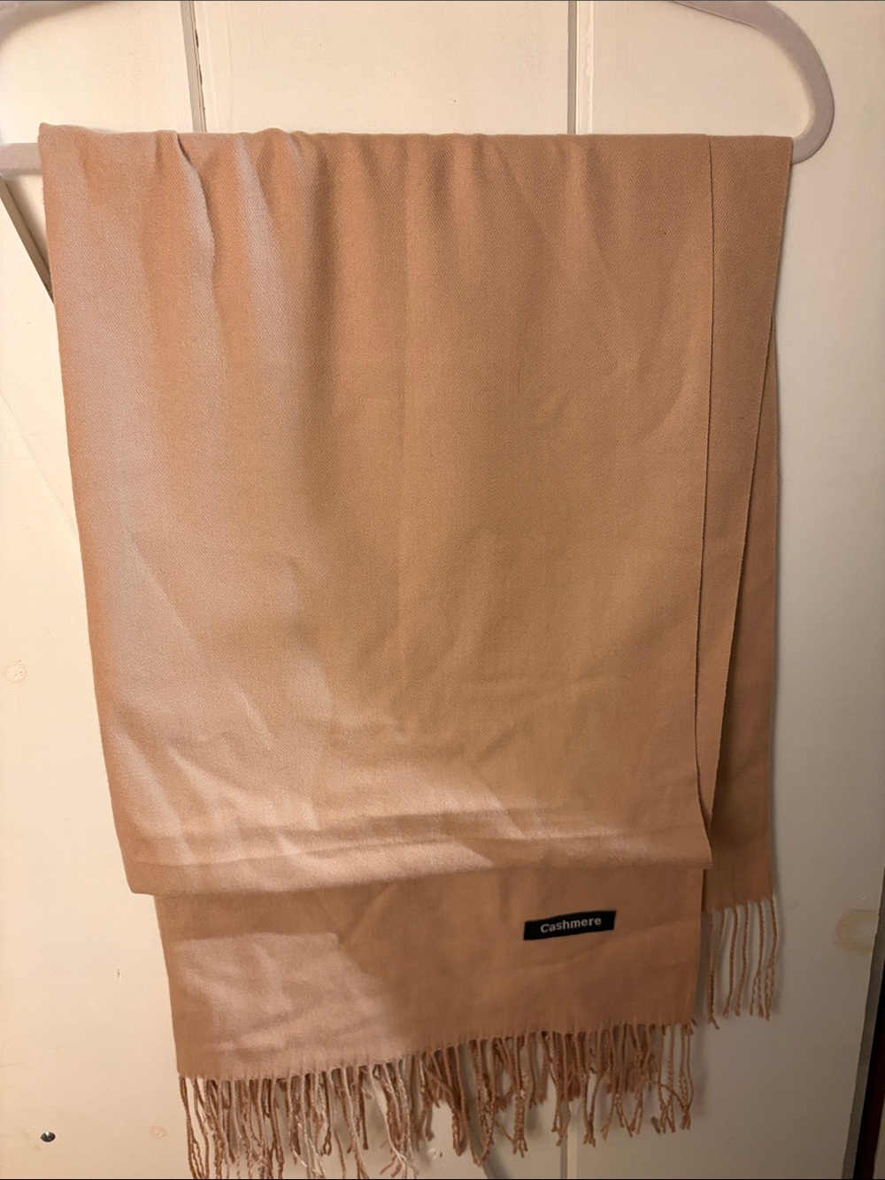 Blend Men’s Scarf - Tan